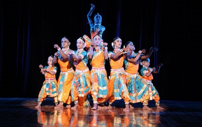 Dashabhuja Gotipua Odishi Nrutya Parishad