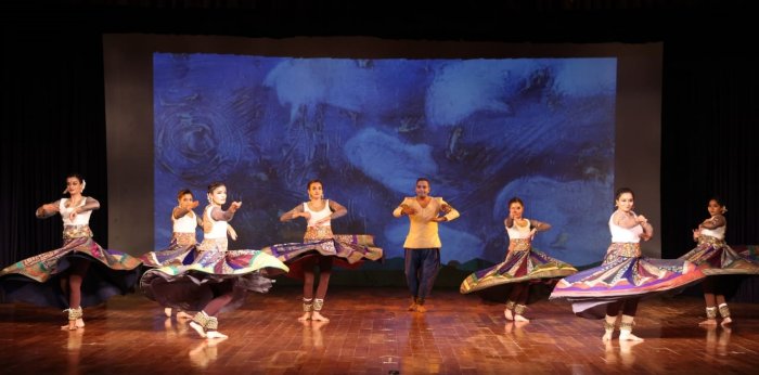 Natya Institute of Kathak and Choreography