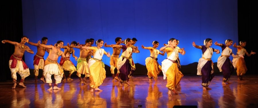 Kalakshetra ensemble