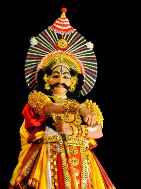 Yakshagana