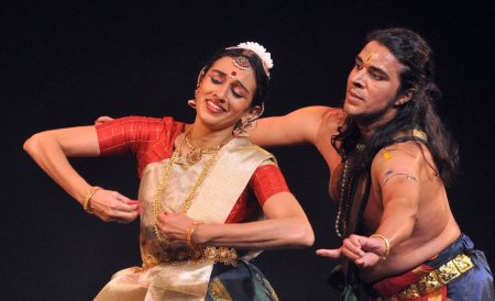 Sheejith Krishna & Anjana Anand