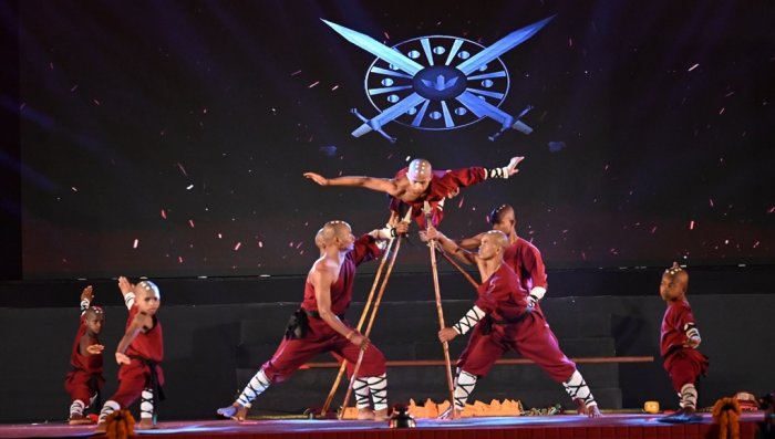 Binash Kumar Mishra, AOMAA Gurukul