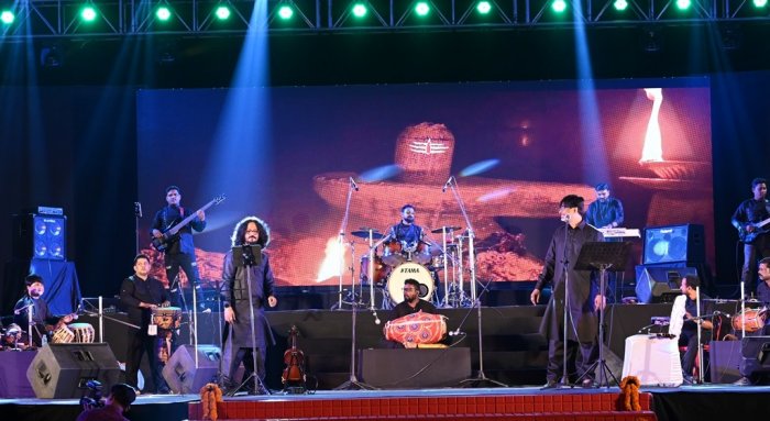 Vadya Vani & Shivagni