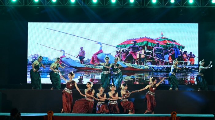 Ananya Odisha by Orissa Dance Academy