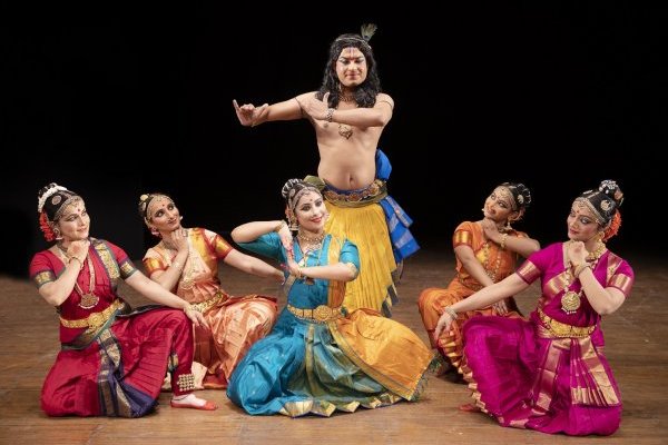 Kuchipudi by Vanashree Rao's group