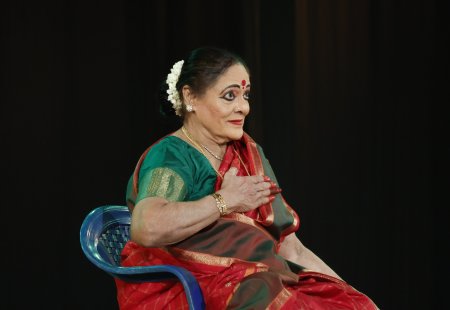 Kanaka Srinivasan