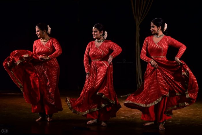 Uma Dogra's disciples