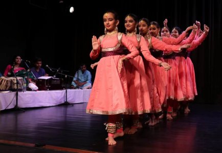 Sangita Chatterjee's students