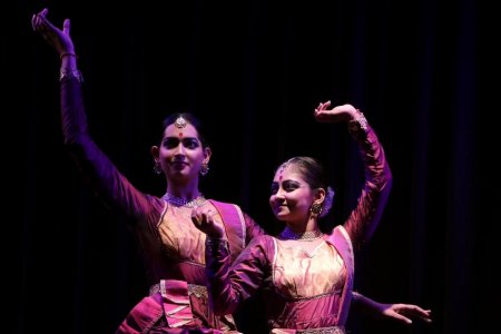 Sangita Chatterjee's students