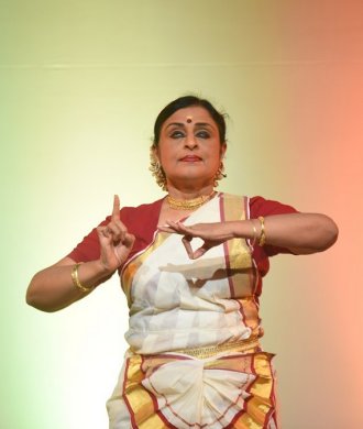 Deepti Omchery Bhalla