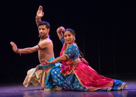 Suhail Bhan & Pallavi Lohani