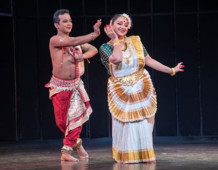 Vishwanath Mangaraj & Megha Nair