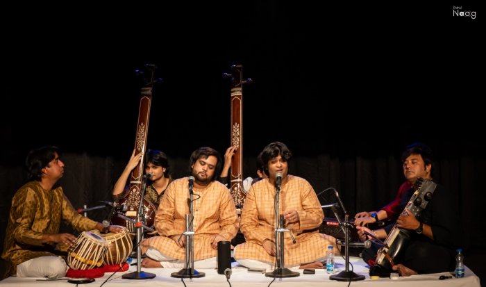 Mehboob Hussain Khan & Fareed Hasan Khan