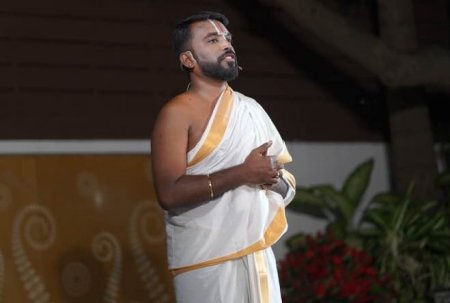 Madhusudan Kalaichelvan