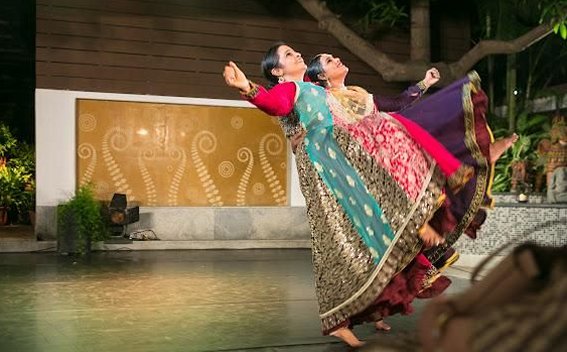 Dakshina gharana Kathak