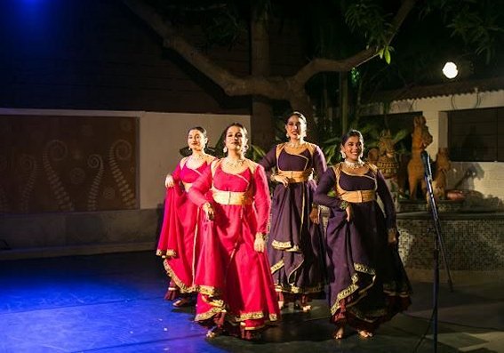 Dakshina gharana Kathak