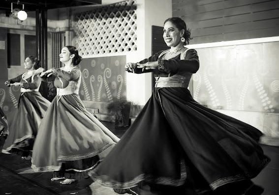 Dakshina gharana Kathak