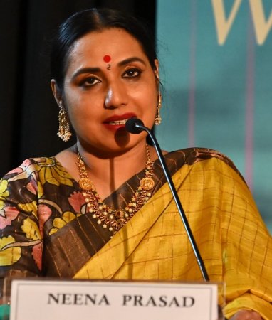 Natya Vriksha's World Dance Day - Neena Prasad