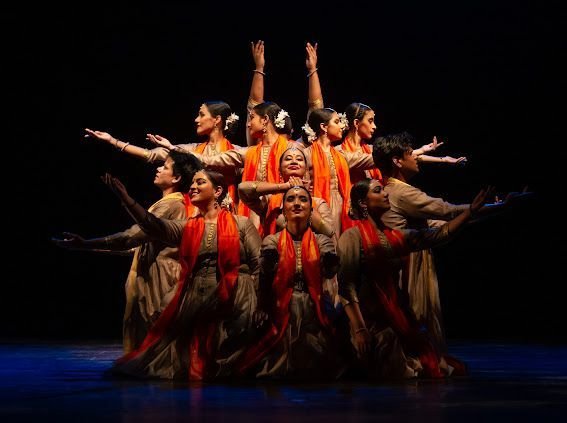 Gauri Diwakar's ensemble