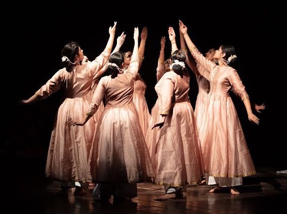 Gauri Diwakar's ensemble