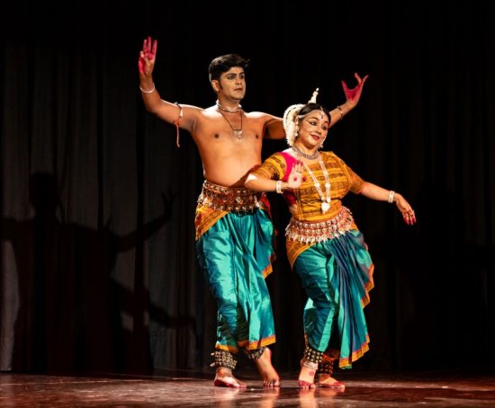 Ranjana Gauhar's disciples