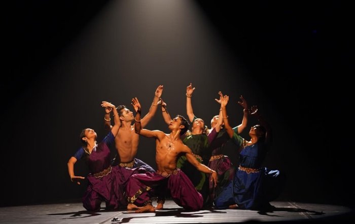 Storm before the calm