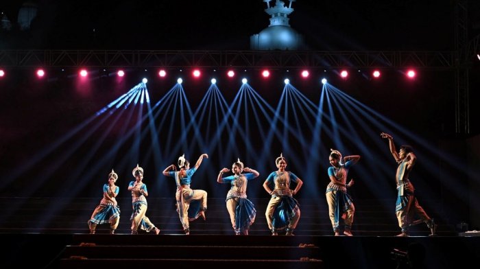 Dhauli-Kalinga Mahotsav - Soor Mandir