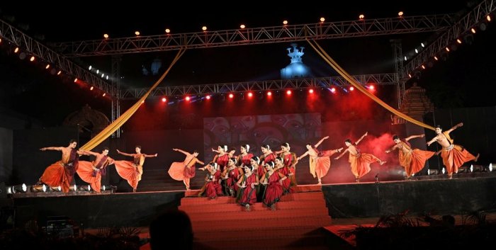 Dhauli-Kalinga Mahotsav - Gatha  Odisha