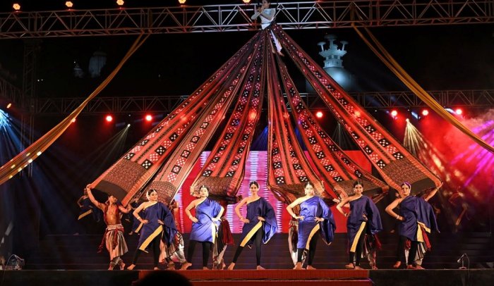 Dhauli-Kalinga Mahotsav - Gatha  Odisha