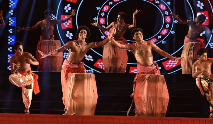 Dhauli-Kalinga Mahotsav - Gatha  Odisha