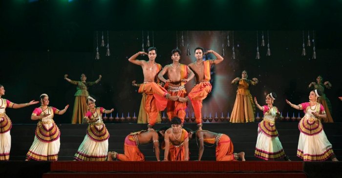 Dhauli-Kalinga Mahotsav - Krishnasaranam