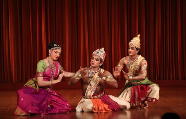 Paduka Pattabhishekam