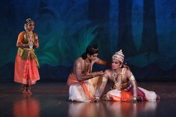 Paduka Pattabhishekam