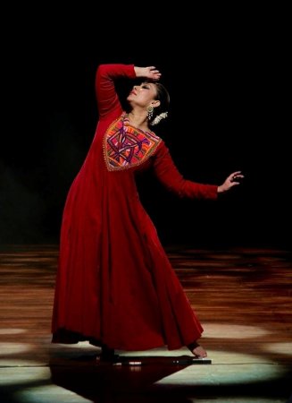 The Dance of Celestial Ecstasy