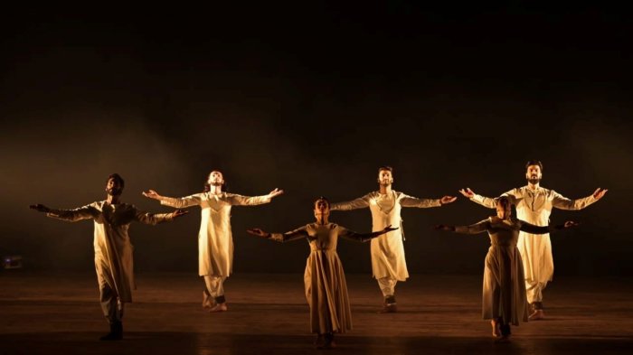 The Dance of Celestial Ecstasy