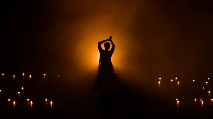 The Dance of Celestial Ecstasy