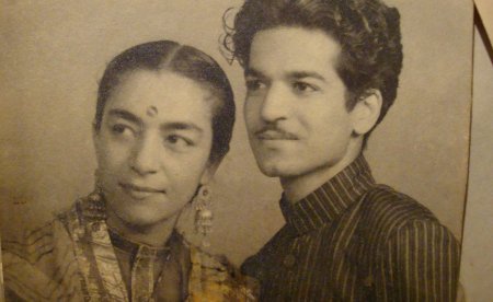 Wedding of Zohra and Kameshwar Segal