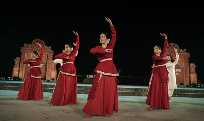 Sanjukta Sinha Dance Company