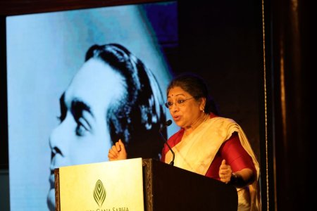 43rd Natya Kala Conference - Tanusree Shankar