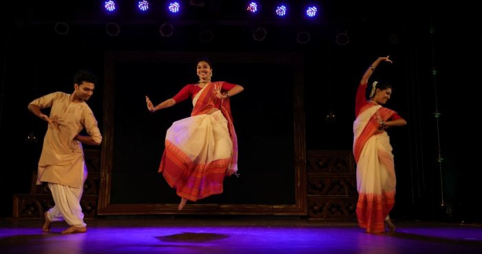 43rd Natya Kala Conference - Navodaya demo