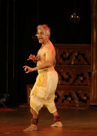 43rd Natya Kala Conference - G.Narendra