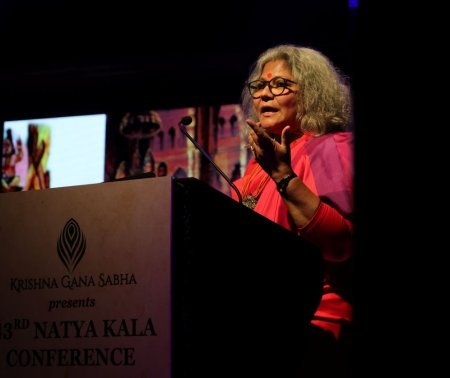 43rd Natya Kala Conference - Sandhya Raman