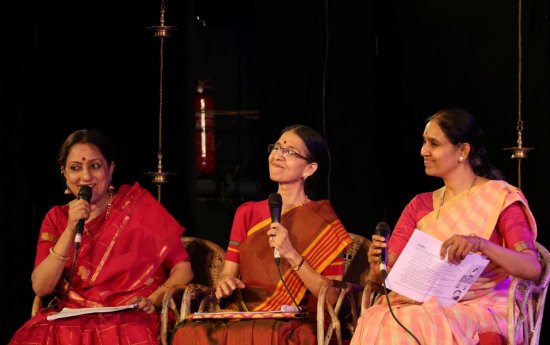 43rd Natya Kala Conference - Prayukta panel