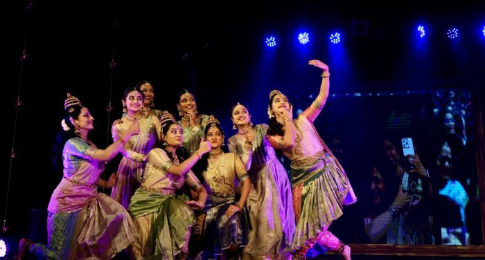 43rd Natya Kala Conference - Bharata Vakyam