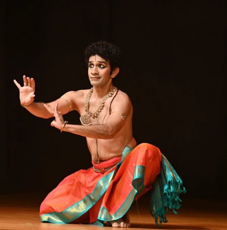 Music Academy Festival - Pavitra Bhat