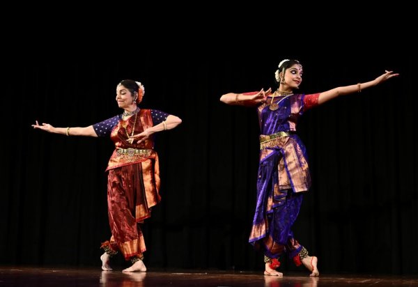 Sucheta Bhide Chapekar & Sagarika Patwardhan
