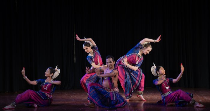 Manasa - Art Without Frontiers ensemble
