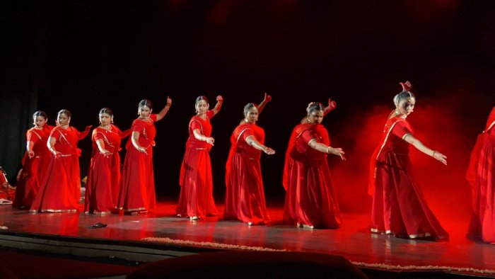Gauri Diwakar's disciples