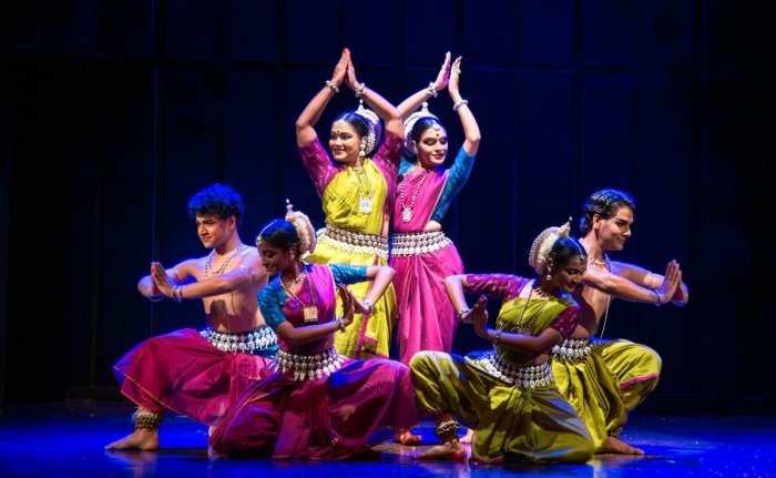 Pravat Kumar Swain and ensemble