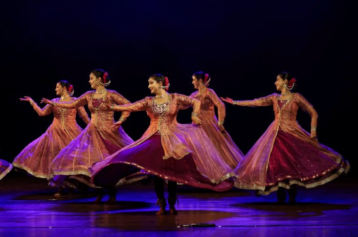 Maitreyee Pahari�s ensemble